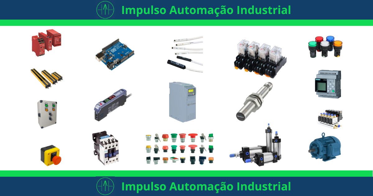 Automação industrial. Guia Completo