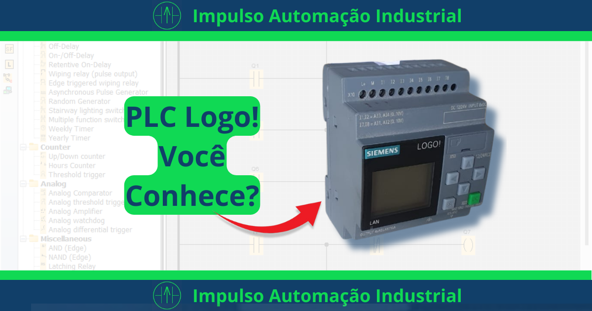 PLC Logo para iniciantes