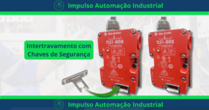 intertravamento eletrico com travas de seguranca