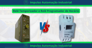 Relé Temporizador e Relé Programador de Horário: Quais as Diferenças?